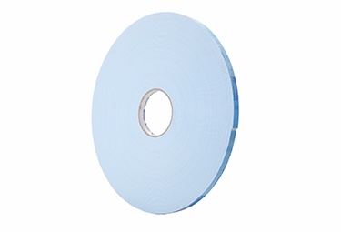 Cinta de poliolefin 1/16x3/8 - Blanca