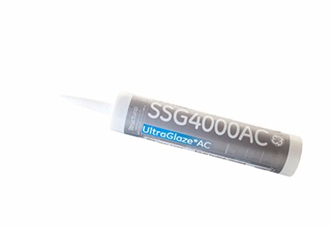 SSG4000E UltraGlaze *AC - Sellador-adhesivo estructural