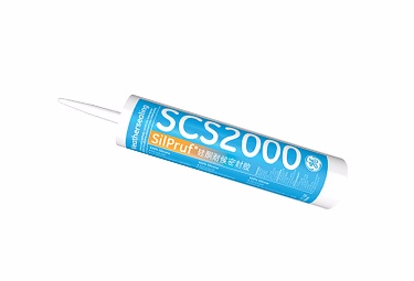 SilPruf* SCS2000 - Silicón climático monocomponente