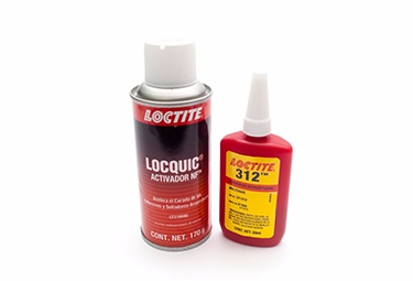 Kit adhesivo Loctite