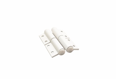 Bisagra serie 35 - blanca