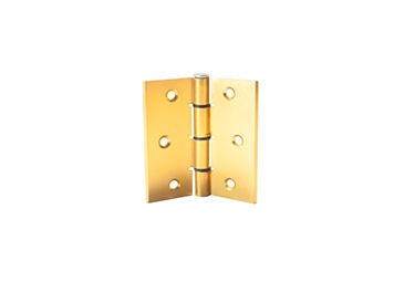 Bisagra libro 3x3 - oro