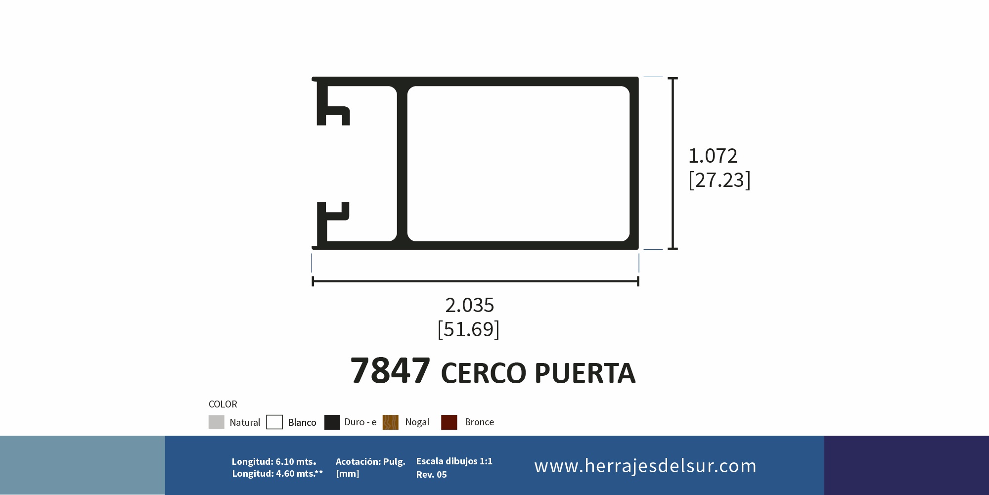 Cerco puerta