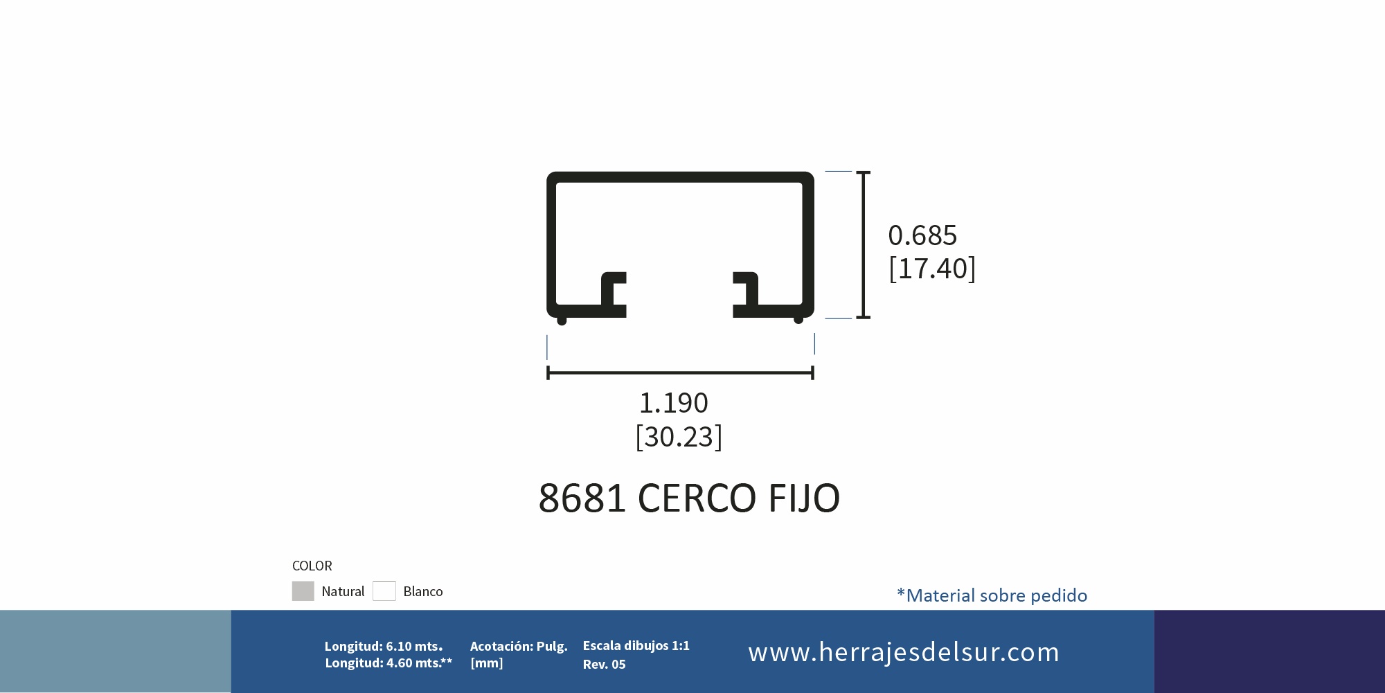 Cerco fijo