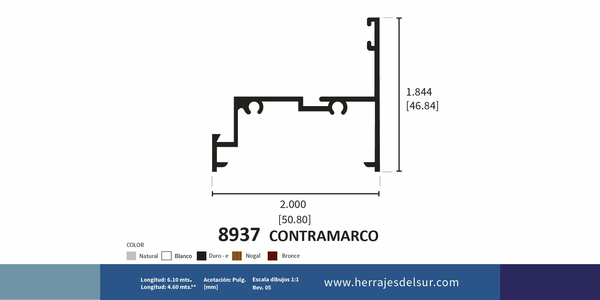 Contramarco